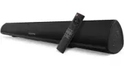Soundbar Wired and Wireless Bluetooth 5.0 HDMI-ARC Speaker for TV 28 Inches