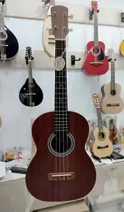 Ukulele Baritone Mahogany made by Hora Romania