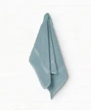 Algodon St Regis Mist Blue Bath Mat