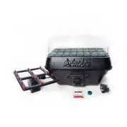 TurboKlone T48 Aeroponic Cloning System - 48 Turbo Site Kloners - w/ Dome