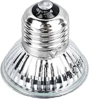 220V 75W Reptile Basking Heat Bulb, Reptile Heat Lamp Bulbs Reptile Heat Lamp Bulb Replacement, Simulated Sunlight Terrarium Heat Lamps for Bearded Dragon, Lizard, Turtle, Tortoise