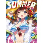 MIKA PIKAZO SUMMER TIME 繪畫系列 - 收藏品