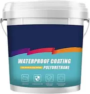 Firelye Polyurethane Waterproof Coating | 1000g Waterproof Coatings Sealant Adhesive | Super Strong Invisible Waterproof Anti-Leakage Agent | Insulating Sealant Glue for Indoor & Outdoor