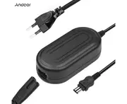 Andoer AC-L100 AC Power Supply Adapter Camcorder Charger Adapter Replacement for Sony AC-L10/ AC-L10A/ AC-L10B/ AC-L10C/ AC-L15/ AC-L15A/ AC-L15B/ AC-L15C/