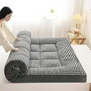 Foldable Student Dormitory Tabletop, Portable Traditional Tabletop, Full-Size Camping mat, Single and Double Tabletop, Mattress Seam Tabletop, Yoga mat