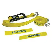 Gripwell Heavy Duty 2500kg Ratchet Tie Down 5m