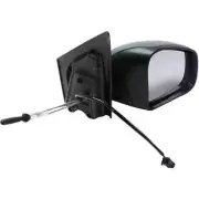 New Right Mirror Fits Smart Fortwo 2.0L 2016 2017 By A4538103000 SM03R