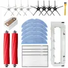 For Roborock S7,S7+, S7 MaxV, T7 plus T7S plus,Roller Side Brush Filter Mop Bag