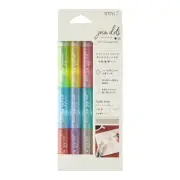 Midori Water-based Pen Join Dots 3 Colors Connected 3 Pieces Light Tone 38141006