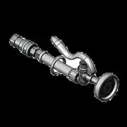 T&S Brass B-0107-QD Pre-Rinse Spray Valve w/ Stainless Steel Quick Disconnect