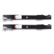 2PK 198-049 Oregon 21" MTD Cub Cadet TroyBilt 742-0741 942-0741 Mulch Blades