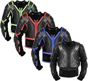 Child Motorbike Off-Road Protective Gear Motorcycle Kids Motocross Breathable Safety Body Armour
