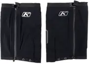 Klim Adventure Rally, gaiter Gore-Tex , color: Stealth Black , size: 30