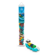 Plus-Plus-100 Pcs Container Ship