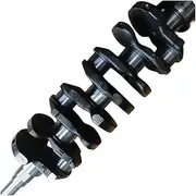 5A Engine Crankshaft Compatible With Toyota Carina Compatible With Corolla G Touring Soluna Sprinter