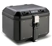 Givi Trekker Dolomiti 46l, topcase Monokey , color: Black , size: 46 l