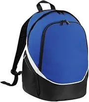 [Quadra] Pro Team Backpack (UK Size: One Size) (Bright Royal Blue/Black/White)