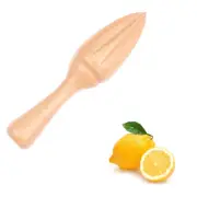 Wooden Lemon Squeezer Manual Juicer Fruit Orange Juice Extractor Reamers Too.u.