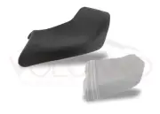 Aprilia Af 1 Sintesi 1989-1992 Volcano Design Seat Cover White Ap012Cc185