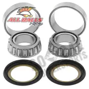 2007-2012 Aprilia Mana 850 Motorcycle All Balls Steering Bearing Kit