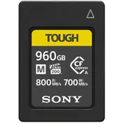 CFExpress 960GB Type A TOUGH Memory Card