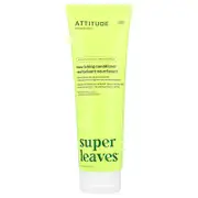 ATTITUDE, Super Leaves™, Nourishing Conditioner, Grape Seed Oil & Olive Leaves, 8 fl oz (240 ml)