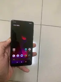 在飛比找Yahoo!奇摩拍賣優惠-二手小米 Xiaomi Mi Mix2 5.99吋 6G/6