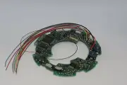 Canon EF 500mm F/4.0 L IS USM Lens MK1 - Main PCB Parts YG2-2054 Mark I , 1