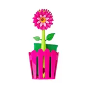 Vigar Flower Power 3pc Sink Caddy Set