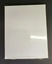 Blank White 8 X 10" Stretched Artist Canvas Acrylic Oil Paint