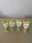 St. Ives Fresh Skin Scrub Apricot-1 oz. ea-Lot Of 4- Dermatologist Tested-Travel