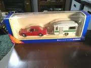 2000 Corgi Classics #59102 Mercedes with Caravan Set #SH 3