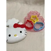 在飛比找蝦皮購物優惠-hello Kitty 玩具 麥當勞玩具 餅乾模具