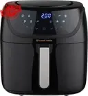 Russell Hobbs Satisfry 8L Air Fryer 27170AU Digital 10-in-1 Oven Black