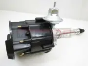 Small/Big Block Chevy V8 HEI Ignition Distributor SBC BBC Black CNC Machined