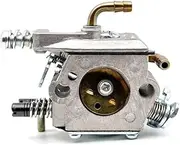 Automatic Carburetor with Copper Elbow Fit For C Gas Chainsaw 45cc 52cc 58cc