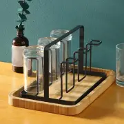 Mugs Cups Organizer Cup Drying Rack Stand for Coffee Cup coffee Mugs