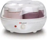 YM80 Electric Yogurt Maker Machine- Promote Gut Health with Probiotic Rich Homem
