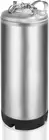 New 5 Gallon Ball Lock Keg, Stainless Steel Beer Keg with Single Handle for Draf