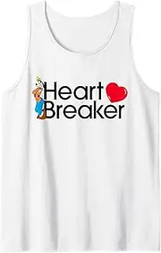 [Disney] Goofy Valentine Heartbreaker Tank Top
