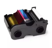 Fargo 45000 YMCKO Color Ribbon 250 prints for DTC1000 DTC1250e Free Shipping J