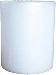 Double Layer Bubble Wrap Roll 500mm x 50Metre 10mm 50 Metres Clear Cushioning Roll