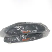 2 Two of Sunlite RB-1 Bicycle Riser Blocks Gray Pair Trainer Front Wheel Leveler