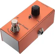 Totority Multi Effects Guitar Pedal Electric Guitar Pedal True Bypass Noise Indicator Lights Mini Size for Recording Gigging