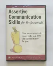 Assertive Communication Skills for Professionals by PUEI (CD, 1994/2005)
