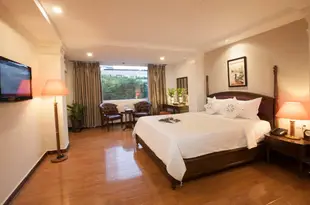 阿拉岡河城市Spa酒店Alagon City Hotel & Spa