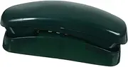 NAMOARLY Toy Phone Classic Corded Phone Wall Mountable Phone Pretend Role Cellphone Model Interactive Toys Interactive Toys Cell Phone Retro Landline Telephone Plastic Green