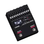 BOSS EQ-200 10段EQ等化器 GRAPHIC EQUALIZER 原廠公司貨 【宛伶樂器】