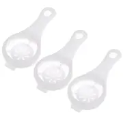 3 Pcs Ninja Food Processor Yolk Separator Sifting Tool