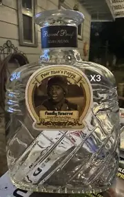 3 Poor Man Pappy Sticker Only Dave Chapelle Show Weller 12 107 OWA Van Winkle